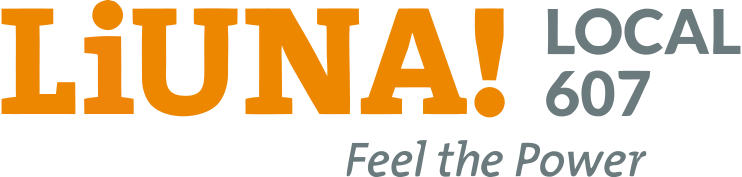 LiUNA Local 607